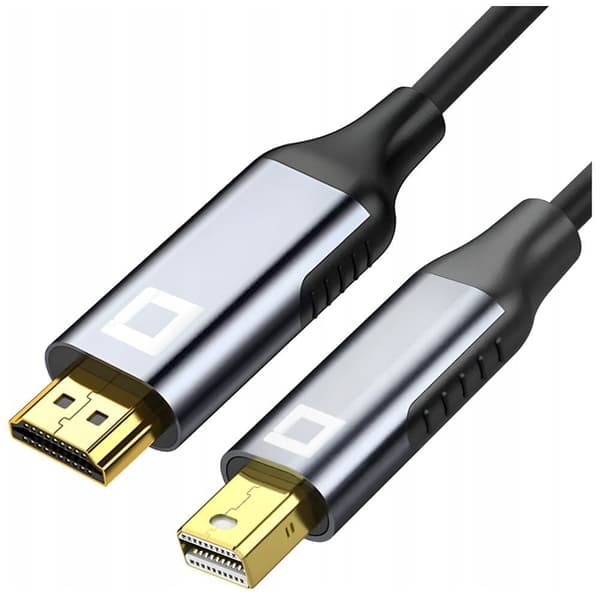 Co2 Mini DisplayPort Hdmi 2.1 Kabel Mini Dp HD 240Hz 8K 60Hz HDR