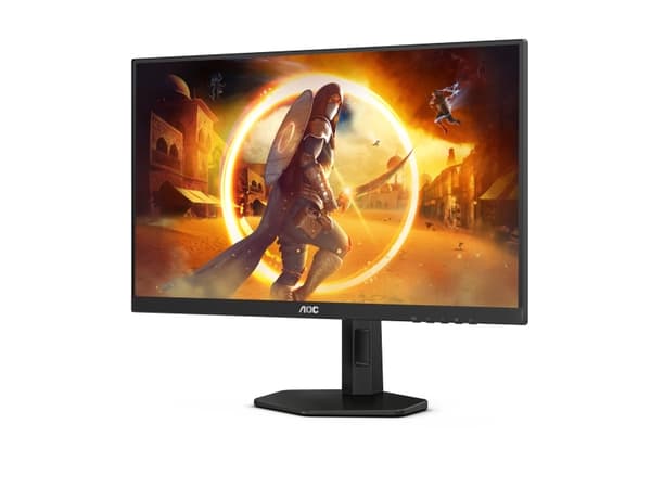 AOC G4 Q27G4XN, 68,6 cm (27"), 2560 x 1440 piksler, Quad HD, LCD, 0,5 ms, Sort, Grå