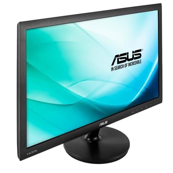 Asus VS247HR 23,6" Full HD Panoramic PC-skärm