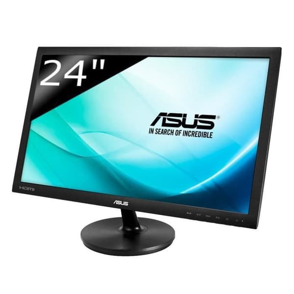Asus VS247HR 23,6" Full HD Panoramic PC-skärm