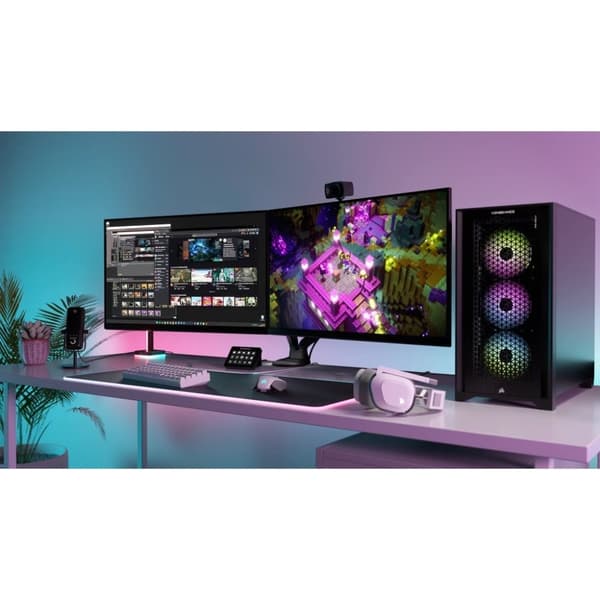 Corsair Xeneon 315QHD165 datorskärm 80 cm (31,5") 2560 x 1440 pixlar Quad HD LED Svart