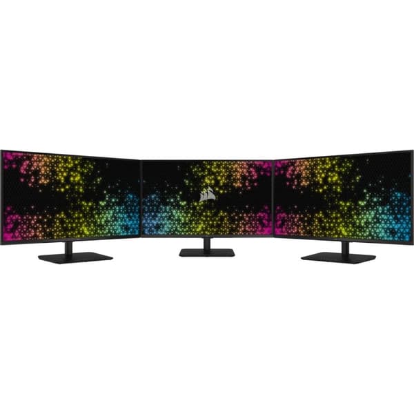 Corsair Xeneon 315QHD165 datorskärm 80 cm (31,5") 2560 x 1440 pixlar Quad HD LED Svart