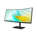 Miniatyrbild 5 av 6: - Samsung - Samsung ViewFinity S6 S34C652UAU - S65UC Series - LED-skärm - böjd - 34" - HDR