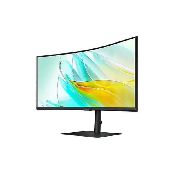 - Samsung - Samsung ViewFinity S6 S34C652UAU - S65UC Series - LED-skärm - böjd - 34" - HDR