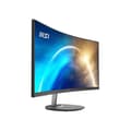 Miniatyrbild 2 av 4: Skärm PC - MSI - PRO MP341CQ - 34 tum - UWQHD - Kurvatur 1500R