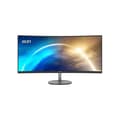 Miniatyrbild 1 av 4: Skärm PC - MSI - PRO MP341CQ - 34 tum - UWQHD - Kurvatur 1500R