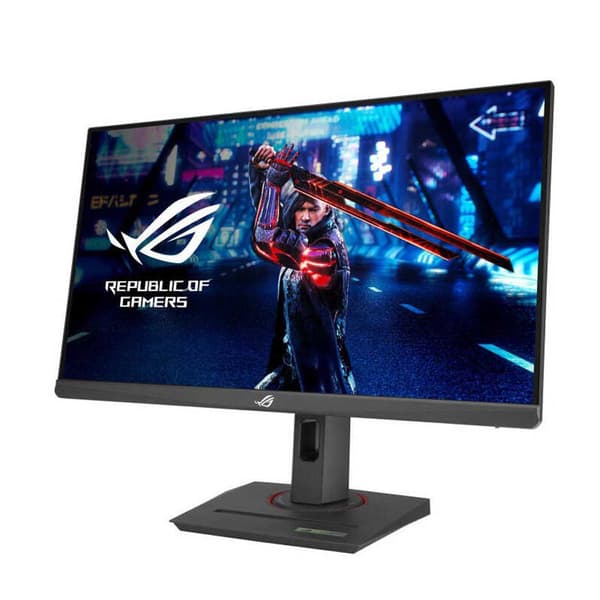 Asus Xg259qns 25´´ Fhd Ips Led 380hz Gaming-skärm Svart