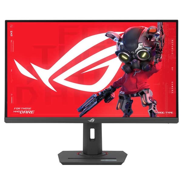 Asus Xg27acs 27´´ 2k Ips Led 180hz Gaming-skärm Svart