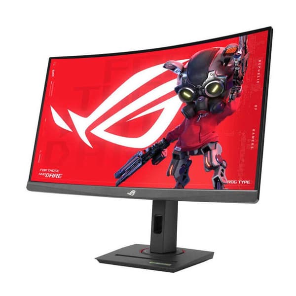Asus Xg27wcs 27´´ 2k Va Led 180hz Böjd Gamingskärm