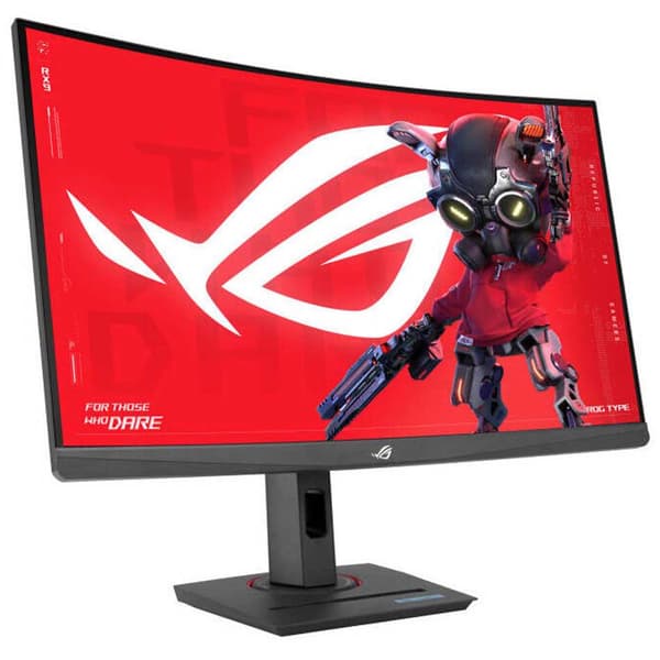 Asus Xg27wcs 27´´ 2k Va Led 180hz Böjd Gamingskärm