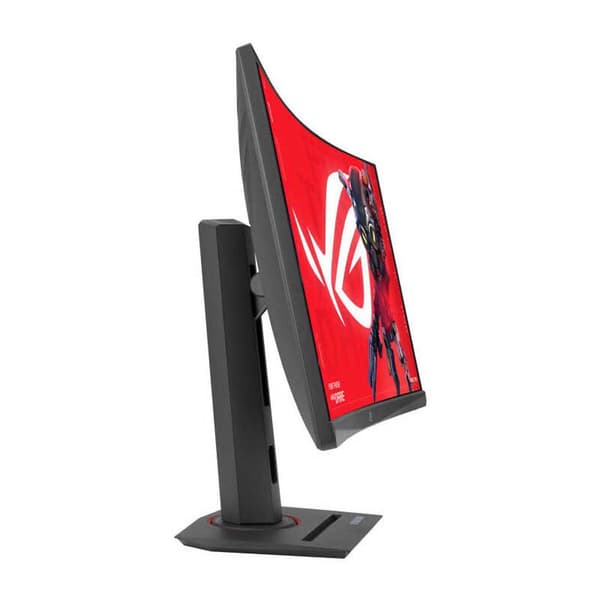 Asus Xg27wcs 27´´ 2k Va Led 180hz Böjd Gamingskärm