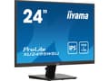 Miniatyrbild 3 av 5: iiyama ProLite XU2495WSU-B7, 61 cm (24"), 1920 x 1200 pixlar, 4K Ultra HD, LED, 4 ms, Sort