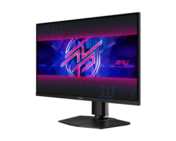 MSI MPG 274URFDE QD - LED-skärm - spel - 27" - 3840 x 2160 UHD @ 160 Hz - Fast IPS - 400 cd/m² - 1000:1 - DisplayHDR 400 - 0.5 ms - 2xHDMI, DisplayPo