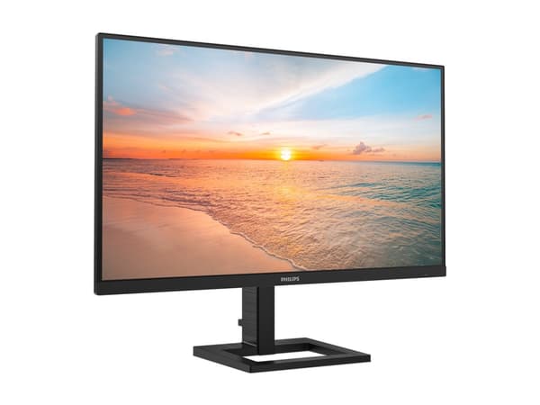 Philips 27E1N1900AE - 1000 Series - LED-skärm - 27" - 3840 x 2160 4K UHD (2160p) @ 60 Hz - IPS - 350 cd/m² - 1000:1 - HDR10 - 4 ms - 2xHDMI, USB-C -