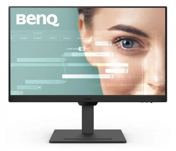BenQ GW2790T - LED-skärm - 27" - 1920 x 1080 Full HD (1080p) @ 100 Hz - IPS - 250 cd/m² - 1300:1 - 5 ms - 2xHDMI, DisplayPort - högtalare