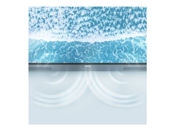 BenQ Board Essential RE7504 - 75" Diagonalklasse RE04 Series LED-bakgrunnsbelyst LCD-skjerm - utdannelse - med pekeskjerm (multiberørings) - Android