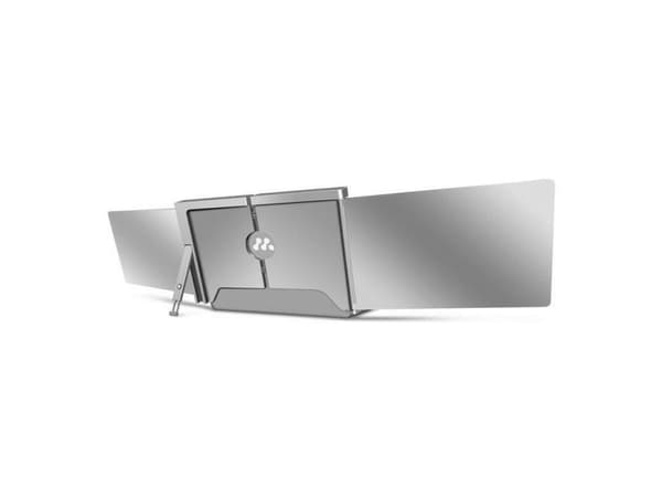 Misura 3M1303S1 Dual 13,3" 1920 x 1080 bærbar LCD-skærm