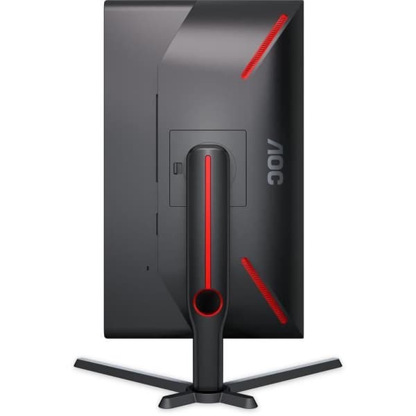 Speldator Skärm - AOC - 25G3ZM/BK - 24,5" VA FHD - 0,5ms MPRT - 240Hz - HDMI DP - Höjdjusterbar Pivot - Adaptive Sync