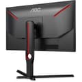 Miniatyrbild 8 av 9: Speldator Skärm - AOC - 25G3ZM/BK - 24,5" VA FHD - 0,5ms MPRT - 240Hz - HDMI DP - Höjdjusterbar Pivot - Adaptive Sync