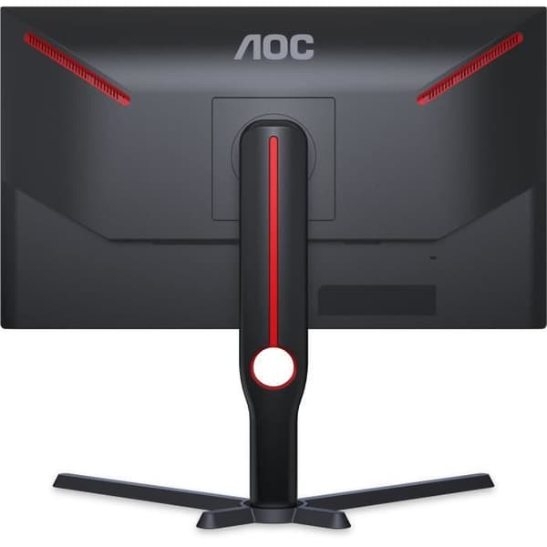 Speldator Skärm - AOC - 25G3ZM/BK - 24,5" VA FHD - 0,5ms MPRT - 240Hz - HDMI DP - Höjdjusterbar Pivot - Adaptive Sync
