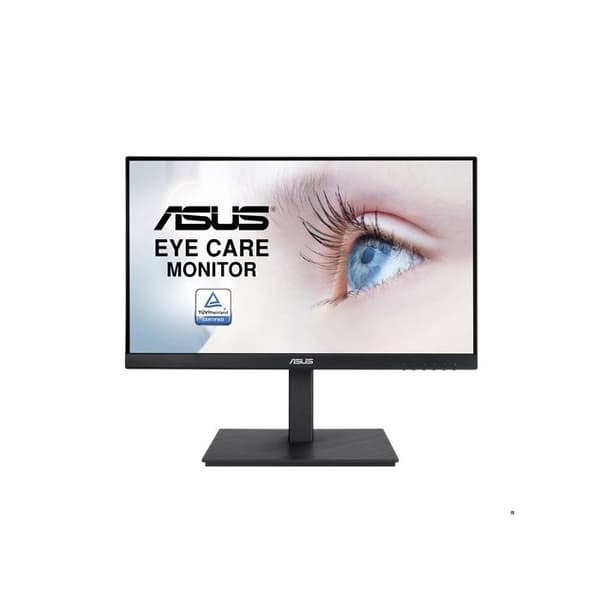 ASUS VA229QSB - LED-skärm - F Svart