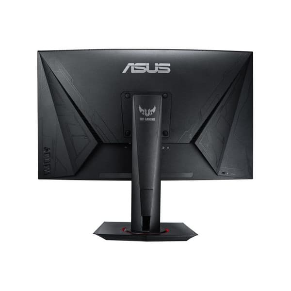 ASUS TUF Gaming VG27VQ LED-skärm platt skärm 68,6 cm (27") 1920 x 1080 pixlar Full HD Curved Black
