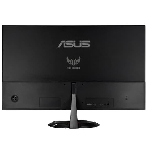 ASUS TUF VG279Q1R Gaming PC Monitor - 27" IPS - Full HD (1920x1080) - 144 Hz - 1ms MPRT - FreeSync Premium - HDMI/DisplayPort - Svart