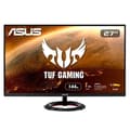 Miniatyrbild 2 av 6: ASUS TUF VG279Q1R Gaming PC Monitor - 27" IPS - Full HD (1920x1080) - 144 Hz - 1ms MPRT - FreeSync Premium - HDMI/DisplayPort - Svart