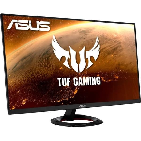 ASUS TUF VG279Q1R Gaming PC Monitor - 27" IPS - Full HD (1920x1080) - 144 Hz - 1ms MPRT - FreeSync Premium - HDMI/DisplayPort - Svart
