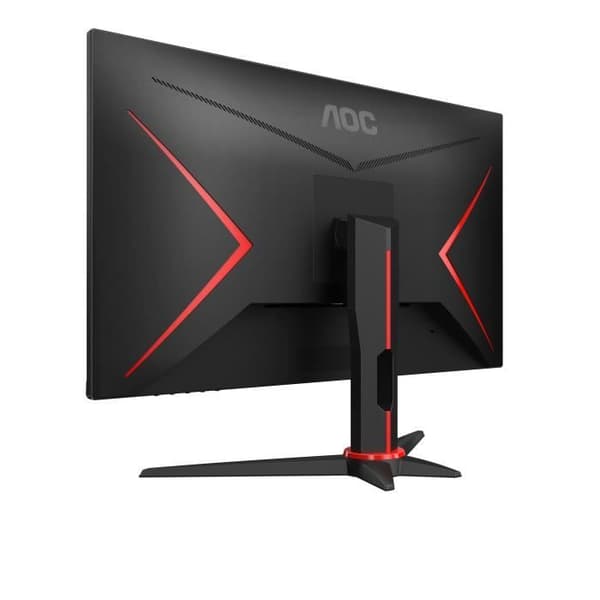 PC-skärm - AOC - 24G2SPAE - 23,8" FHD - IPS-panel - 165Hz - 1ms - 2 HDMI 1 DP 1 VGA - Svart
