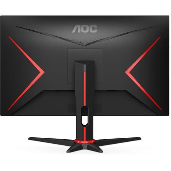 PC-skärm - AOC - 24G2SPAE - 23,8" FHD - IPS-panel - 165Hz - 1ms - 2 HDMI 1 DP 1 VGA - Svart