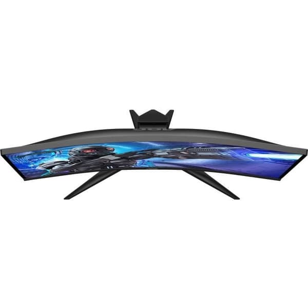 AOC Gaming PC-skärm - C27G2ZE/BK - 27'' böjd FHD - VA-panel - 240Hz - 0,5MS MPRT - Freesync premium - HDMI / DP