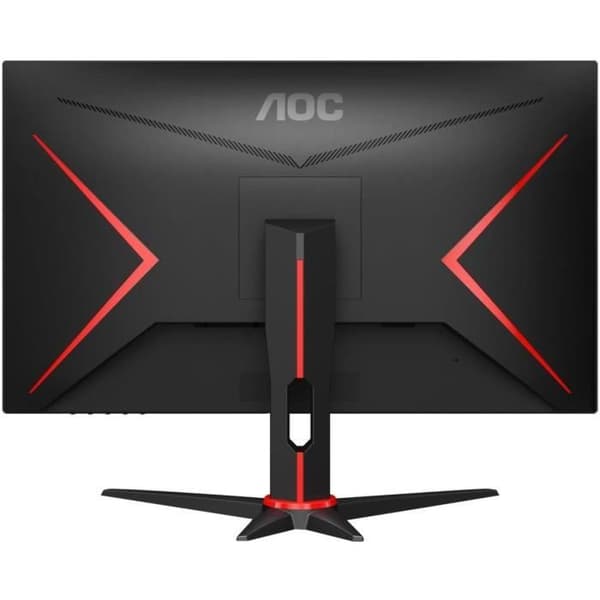 AOC Gaming PC-skärm - C27G2ZE/BK - 27'' böjd FHD - VA-panel - 240Hz - 0,5MS MPRT - Freesync premium - HDMI / DP