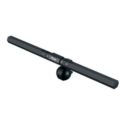UTRUSTNING 245450 MONITOR LJUS SVART