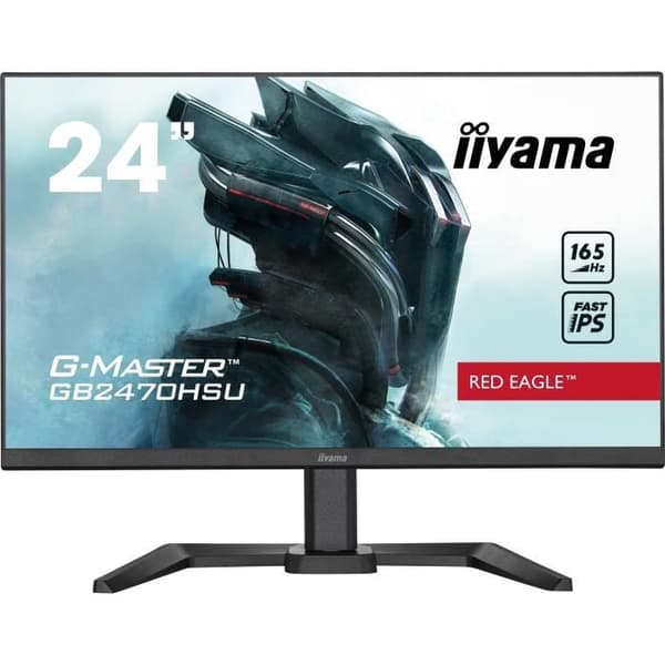 Skärm PC Iiyama GB2470HSU-B5
