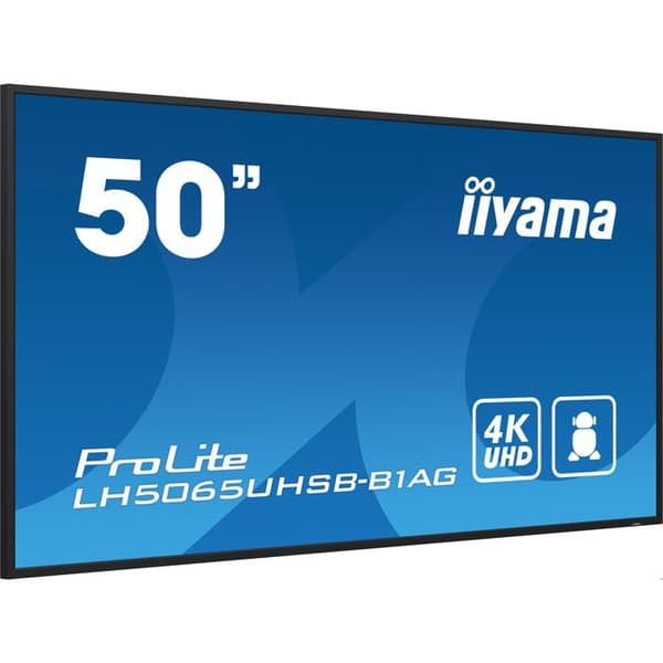IIYAMA ProLite LH5075UHS-B1AG