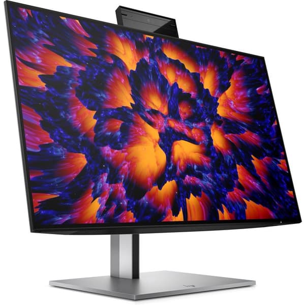 HP Z24M G3 QHD 24" skärm Silver