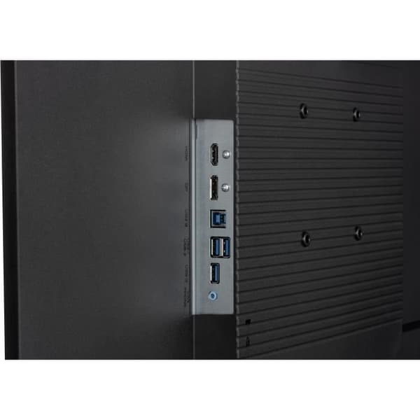 PC-skärm - IIYAMA - X3270QSU-B1 - 31,5" QHD - IPS - 100Hz - 3ms - HDMI/DP/USB HUB - Högtalare - VESA 100x100 - Svart