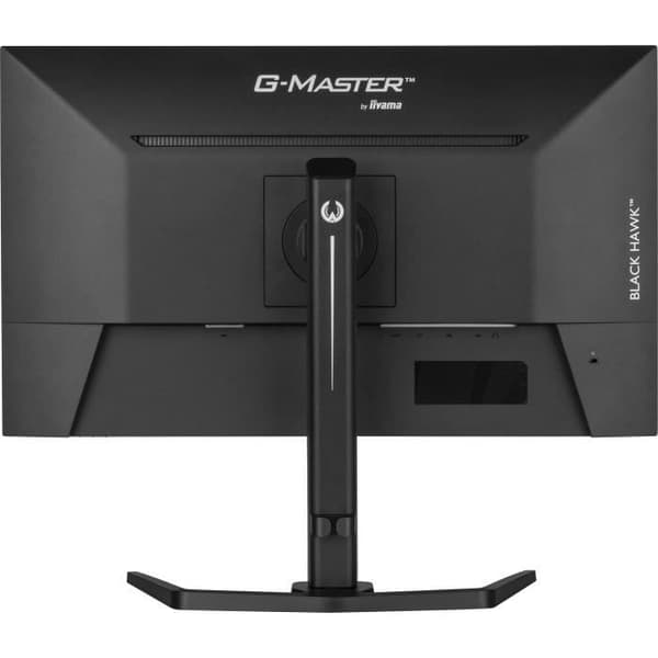 Iiyama GB2745QSU-B1 Gaming PC Monitor 27'' G-Master Black Hawk, IPS-panel, FreeSync, 2560x1440 a100Hz, 1ms, HDMI, DisplayPort, USB HUB Svart