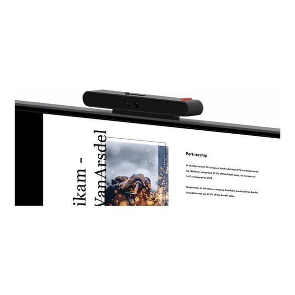 - Lenovo - Lenovo ThinkCentre Tiny-in-One 22 Gen 5 - LED-skärm - 22" (21,5" synlig) - 1920 x 1080 Full HD (1080p) 60 Hz - Svart