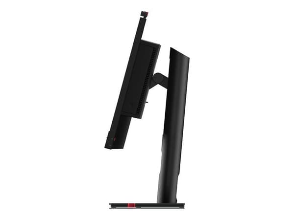 Lenovo ThinkCentre Tiny-In-One 24 LED-skärm 60,5 cm (23,8") 1920 x 1080 pixlar Full HD-pekskärm Svart
