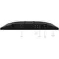 Miniatyrbild 8 av 9: Lenovo R25f-30 24.5'' FHD-skärm, VA, 380 nits, 0.5ms, 240Hz, lutning, svängning, pivot, höjdjusterbar stativ, 2x HDMI 2.1, 1x DP 1.4, B