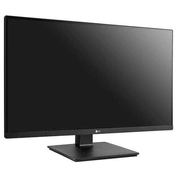 LG 68,6 cm-27'' (2560x1440) 27BN65QP-B 16:9 5ms HDMI DP USB-C Högtalare QHD Svart