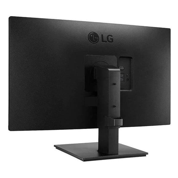 LG 68,6 cm-27'' (2560x1440) 27BN65QP-B 16:9 5ms HDMI DP USB-C Högtalare QHD Svart