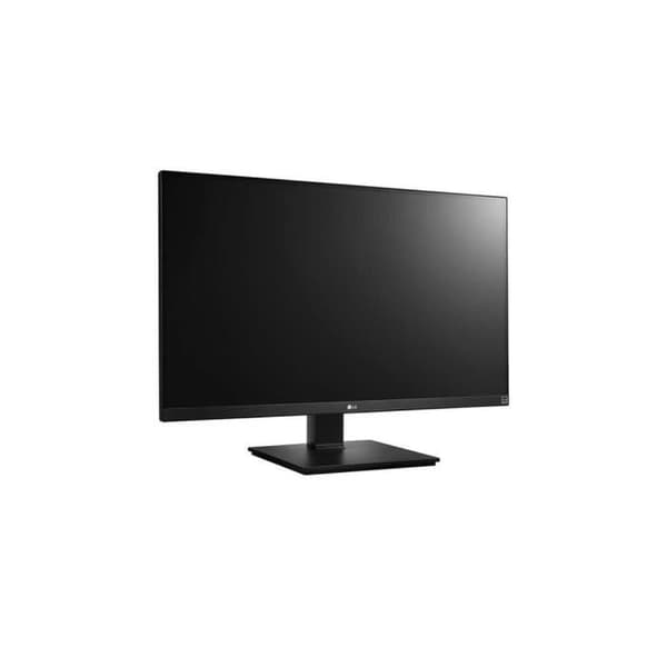 SKÄRM LG 27" TV LED IPS 16:9 4K 3840x2160 2xHDMI DisplayPort USB-C 5ms Piedestal Pivot 27UK670P-B Svart