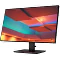 Miniatyrbild 2 av 3: Lenovo ThinkVision P27h-20 platta pc-skärmar 68,6 cm (27") 2560 x 1440 pixlar Quad HD LED Svart