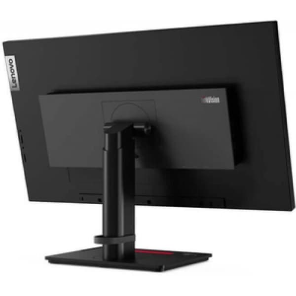 Lenovo ThinkVision P27h-20 platta pc-skärmar 68,6 cm (27") 2560 x 1440 pixlar Quad HD LED Svart
