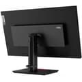 Miniatyrbild 1 av 3: Lenovo ThinkVision P27h-20 platta pc-skärmar 68,6 cm (27") 2560 x 1440 pixlar Quad HD LED Svart