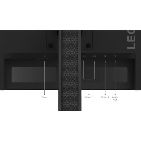 PC Gamer Skärm - LENOVO Legion R27i-30 - 27" IPS FHD 165Hz - 0,5ms - HDMI 2.1 - DP 1.4 - FreeSync Premium - Ergonomisk