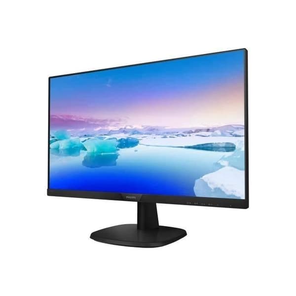 PHILIPS 273V7QJAB/00 datorskärm - 27-tums FHD - 5ms IPS-panel - 75Hz - HDMI/DP/VGA - FreeSync